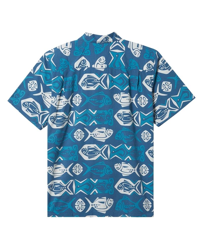 CAMISA MASCULINO QUIKSILVER BAND O FISH – foto 2